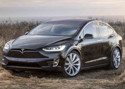 Tesla model x Easy drivers profesional personal drivers Prague Czech republic europe complexity of personal luxury conveyance and concierge services for VIP clients. x